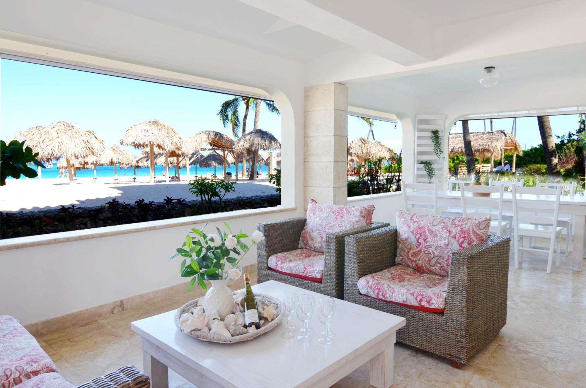 La Flor Del Caribe Beach & Spa Punta Cana Quarto foto