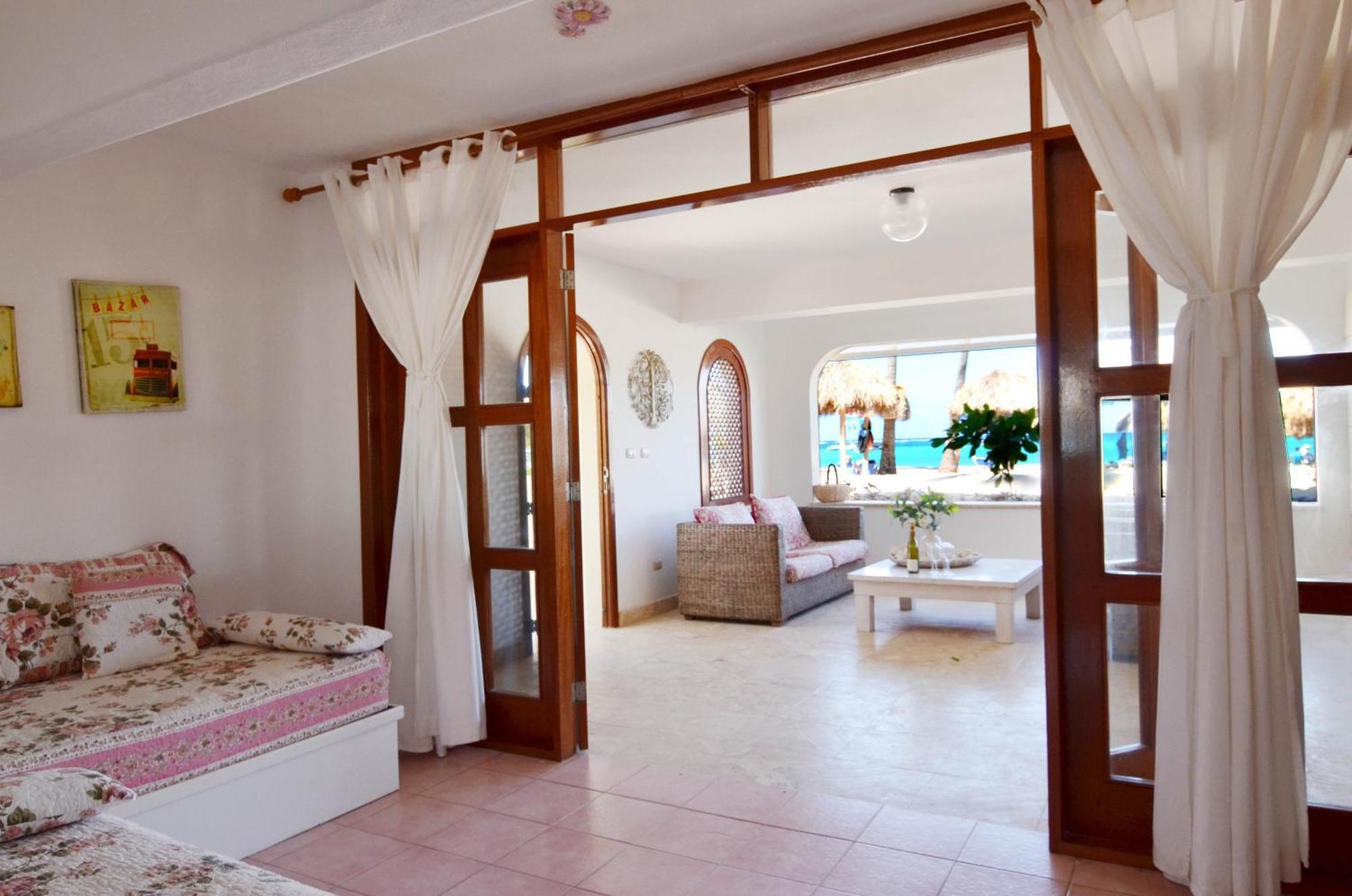 La Flor Del Caribe Beach & Spa Punta Cana Quarto foto