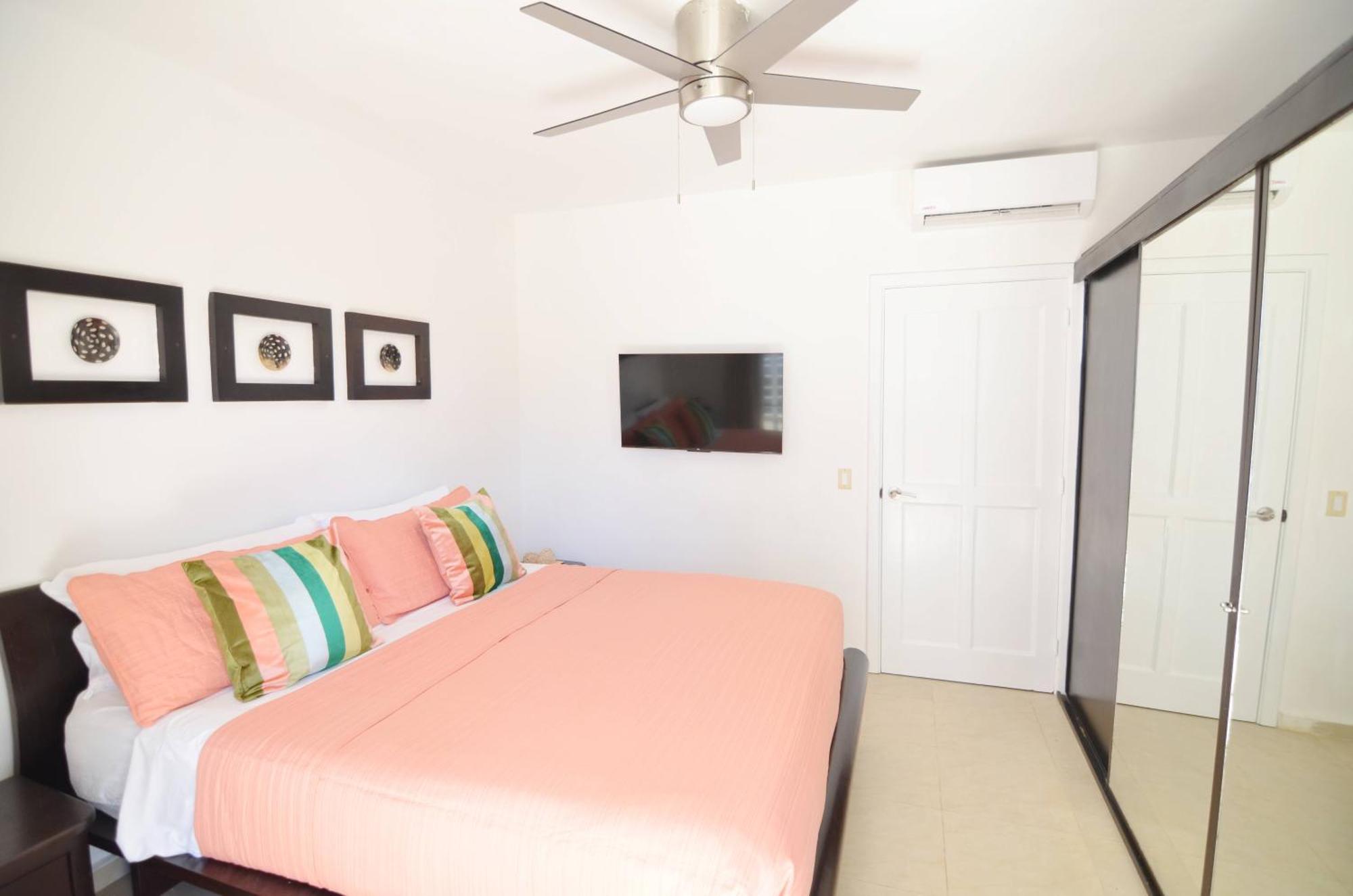 La Flor Del Caribe Beach & Spa Punta Cana Quarto foto