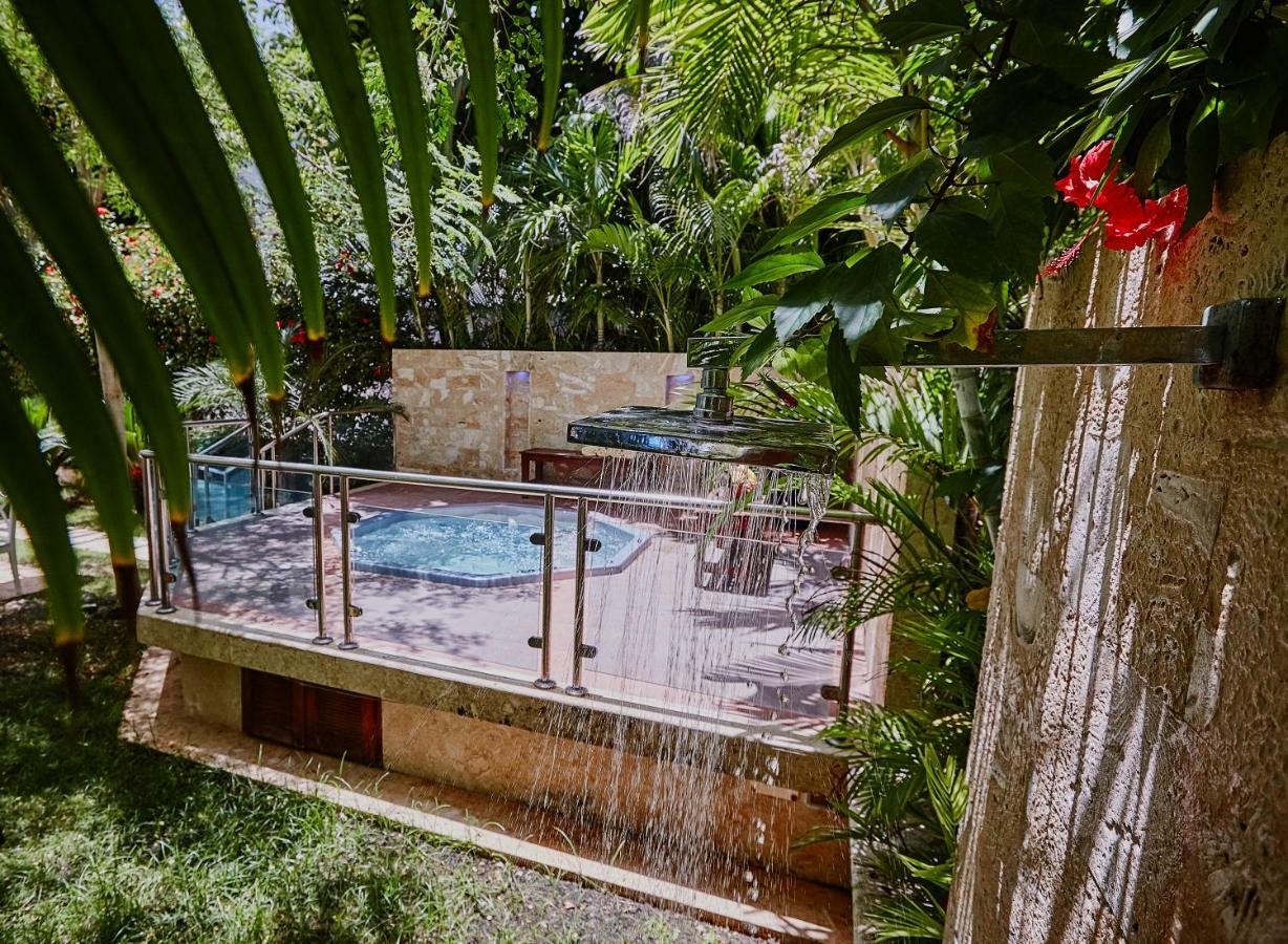La Flor Del Caribe Beach & Spa Punta Cana Exterior foto
