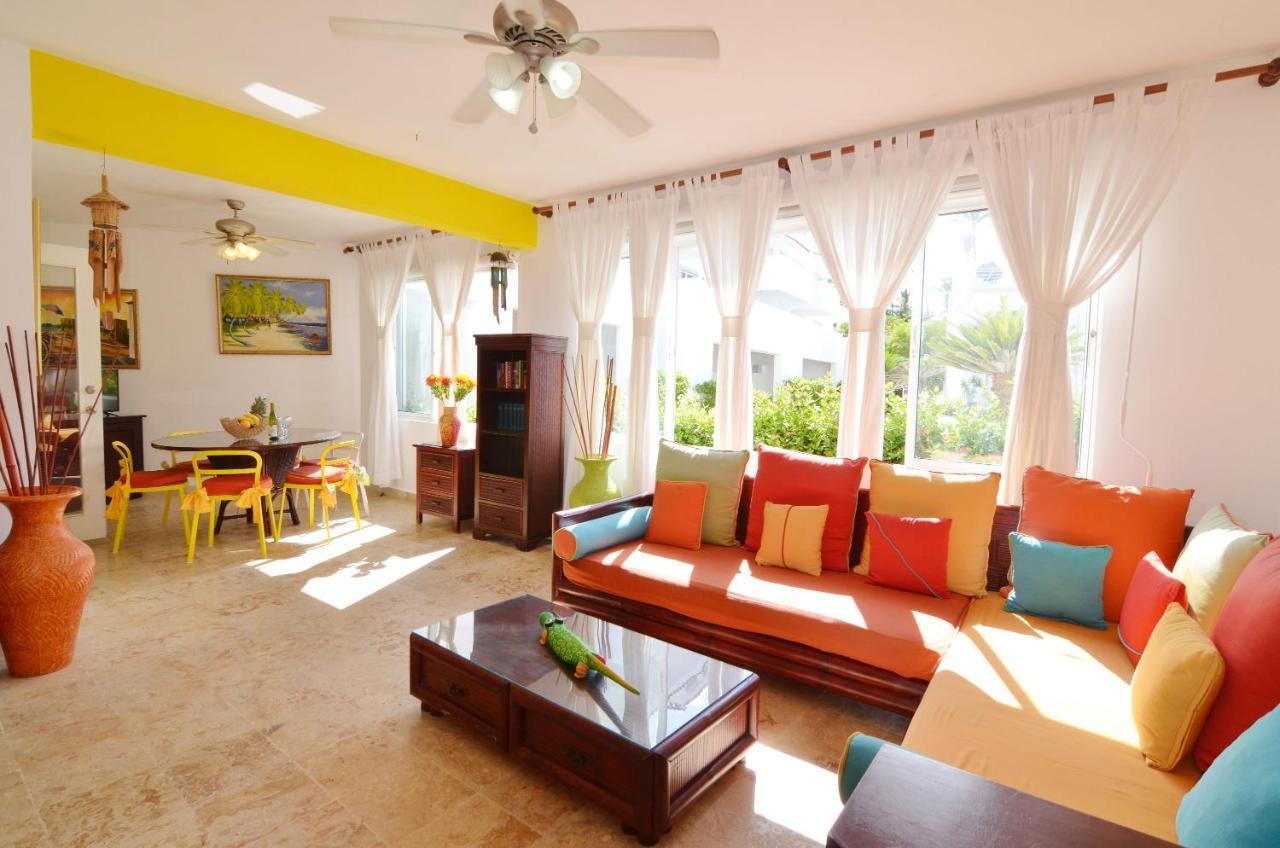 La Flor Del Caribe Beach & Spa Punta Cana Exterior foto