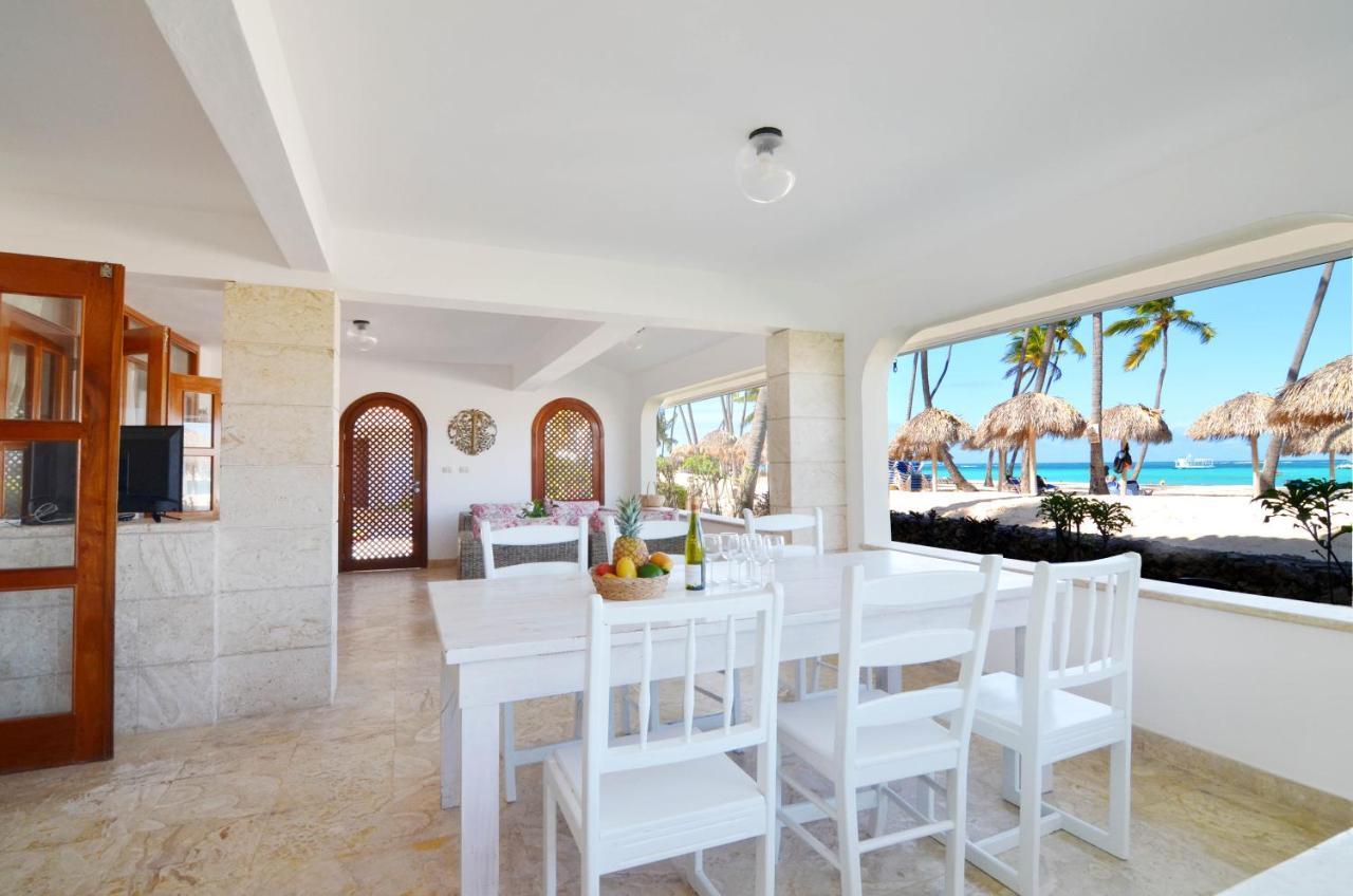 La Flor Del Caribe Beach & Spa Punta Cana Exterior foto